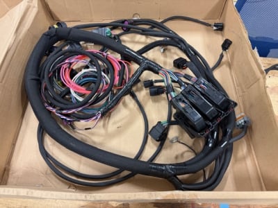 2014 LT1/6L80E Standalone