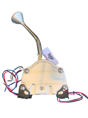 8L90 Lokar Floor Shifter with tap module *ES8L90EM*