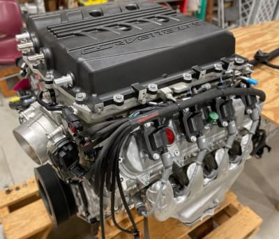 LT5/Manual Harness Package