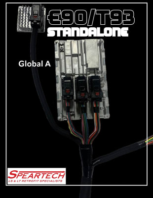 L84 with 10L80E Harness Package *Global A*