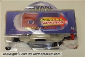 Advanz Goggles SPF Depot
