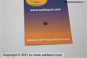 Gap/Gusmer Set screw plug in Cylinder