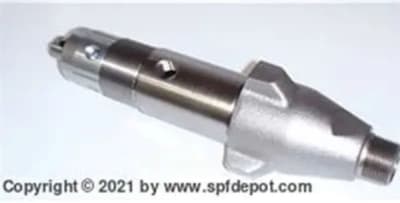 Graco 2007126 ISO Displacement Pump for Reactor 3 E-20 and E-XP1 Proportioners Replaces 25P857