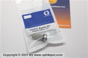 Graco 246731 Check Valve "A" Side