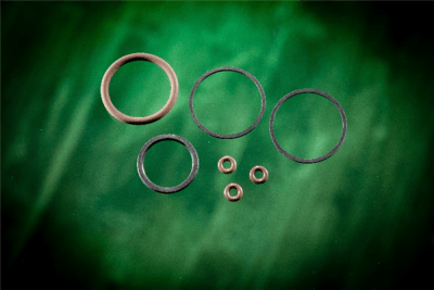 IPM 601080 Air Motor Kit for GP-20D