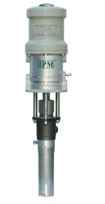 IPM  810203, SS, 5:1 Drum Pump