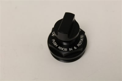 P2 Guns Rear Cap Assembly