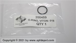 Polymac PMC AP3 O-Ring