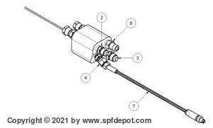 pmc rtd replacement temperature sensing unit