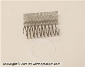 Reactor Strainer Repair Kit