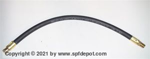 SPF 15B772 Air Whip Hose. SPF SPF aftermarket SPF Depot