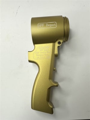 15K365 Handle for Fusion Air Purge (AP) SPF aftermarket