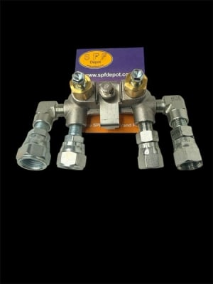 249523 Graco Manifold Assembly