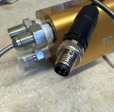Graco 24F392 Fluid Temperature Sensor (RTD)