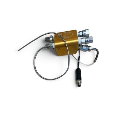 Graco 24K207 Fluid Temperature Sensor (RTD) w/Coupler