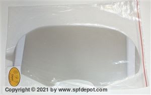 SPF Depot Brand 9901-25 PEEL OFF PROTECTORS - 10 SPF af