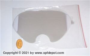 SPF 400-15 Peel Off Lens Protectors - 10/Pack SPF after