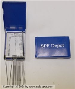 Tip Cleaner for Chambers