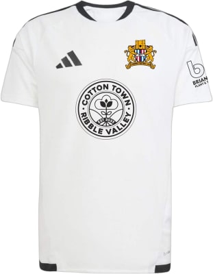 Clitheroe Juniors 3rd Shirt