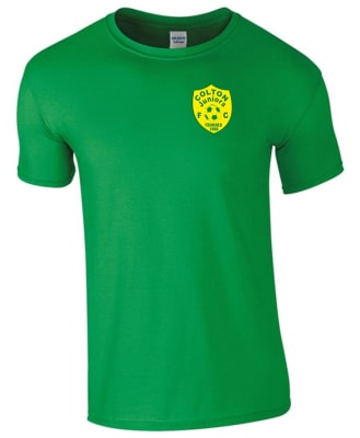 Colton Plain T-Shirt