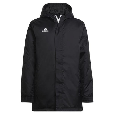 Adidas Entrada 22 Stadium Jacket Junior