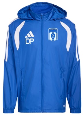 Future Elite Players Rain Jacket