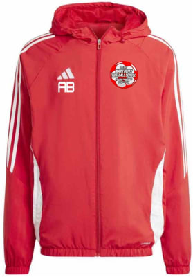 MDFS Players Rain Jacket