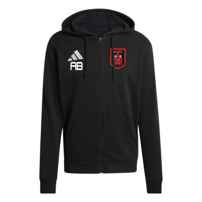 Marton Abbey Full Zip Hoodie
