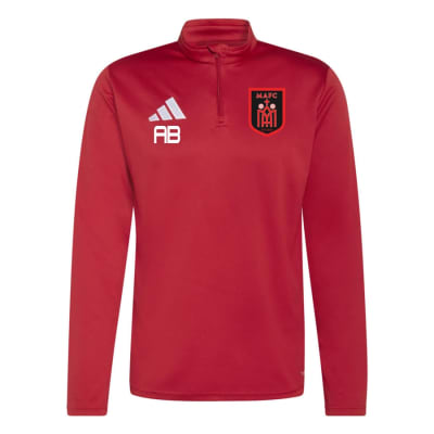 Marton Abbey 1/4 Zip Top