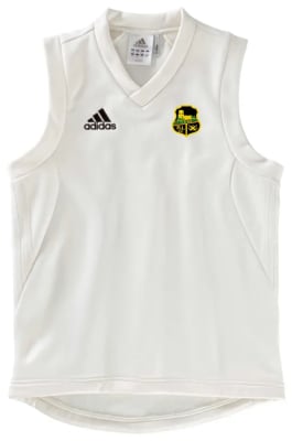PSLCC Junior Cricket Sweater Sleeveless