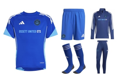 Pro Elite Ossett Bundle
