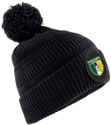 South Leeds Bobble Beanie