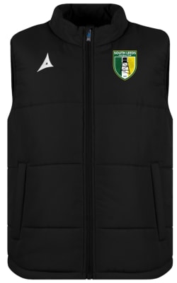 South Leeds Avec Gilet