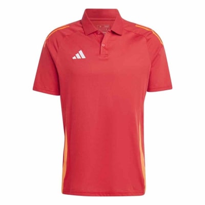 Tiro 24 Competition Polo Shirt Junior