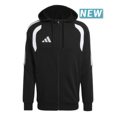 Tiro 26 League Sweat Full Zip Hoodie Juniors