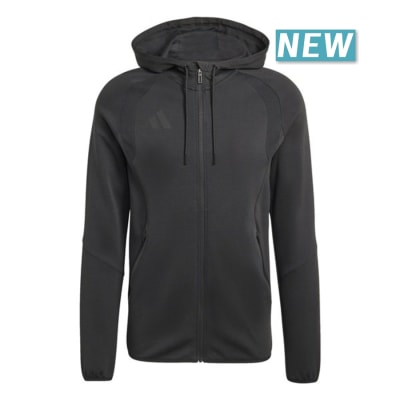 Tiro 26 Travel Sweat Full Zip Hoodie Juniors