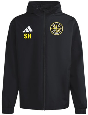 UFCA Scholars Rain Jacket