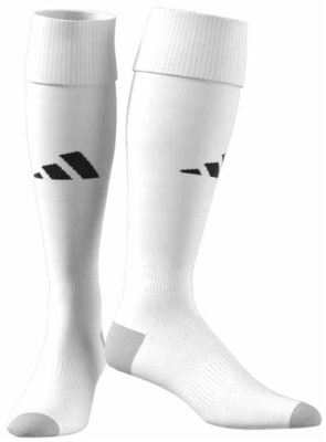 UFCA Scholars White Socks