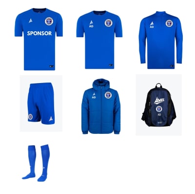 Ammers JPL Essentials Pack- Puffer (Includes Players Pack & Backpack))