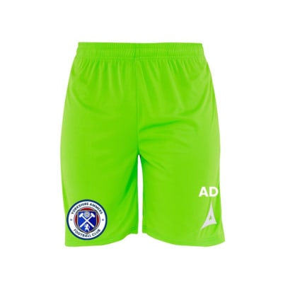 Ammers GK Player Training Short