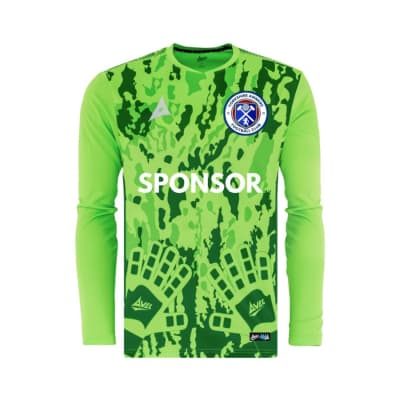 Ammers Player GK Jersey - MATCHDAY