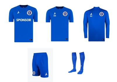 Ammers JPL Players Pack (Mandatory uniform for all players)