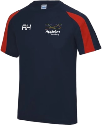 Appleton Academy BTEC Sport T-Shirt