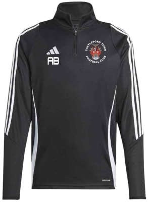 Castleford Town Players 1/4 Zip