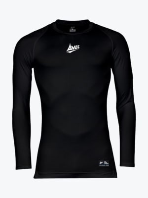 CJFC Bodyfit Jersey (Black)