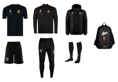 CJFC Essentials Plus Pack- Puffer & Tech Pants (Includes Players Pack & Backpack)