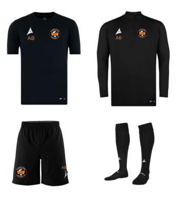 CJFC Players Pack (Mandatory uniform for all players)