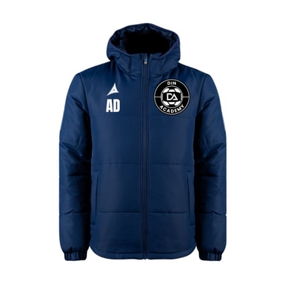 DASS Player Padded Jacket