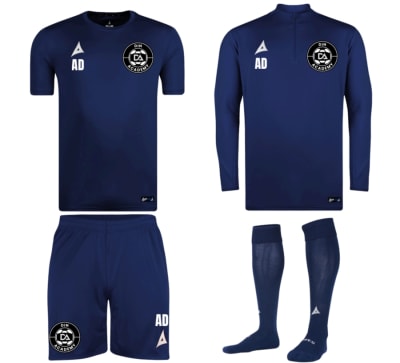 DASS Players Pack (Mandatory uniform for all players)
