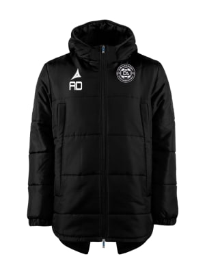 DASAF Coaches Bench Jacket